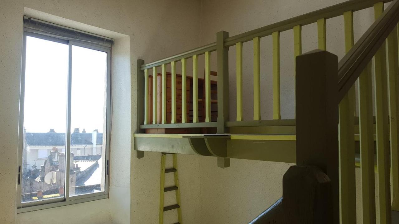 La Maison Bleue, Un Emplacement De Choix A Rodez Eksteriør billede