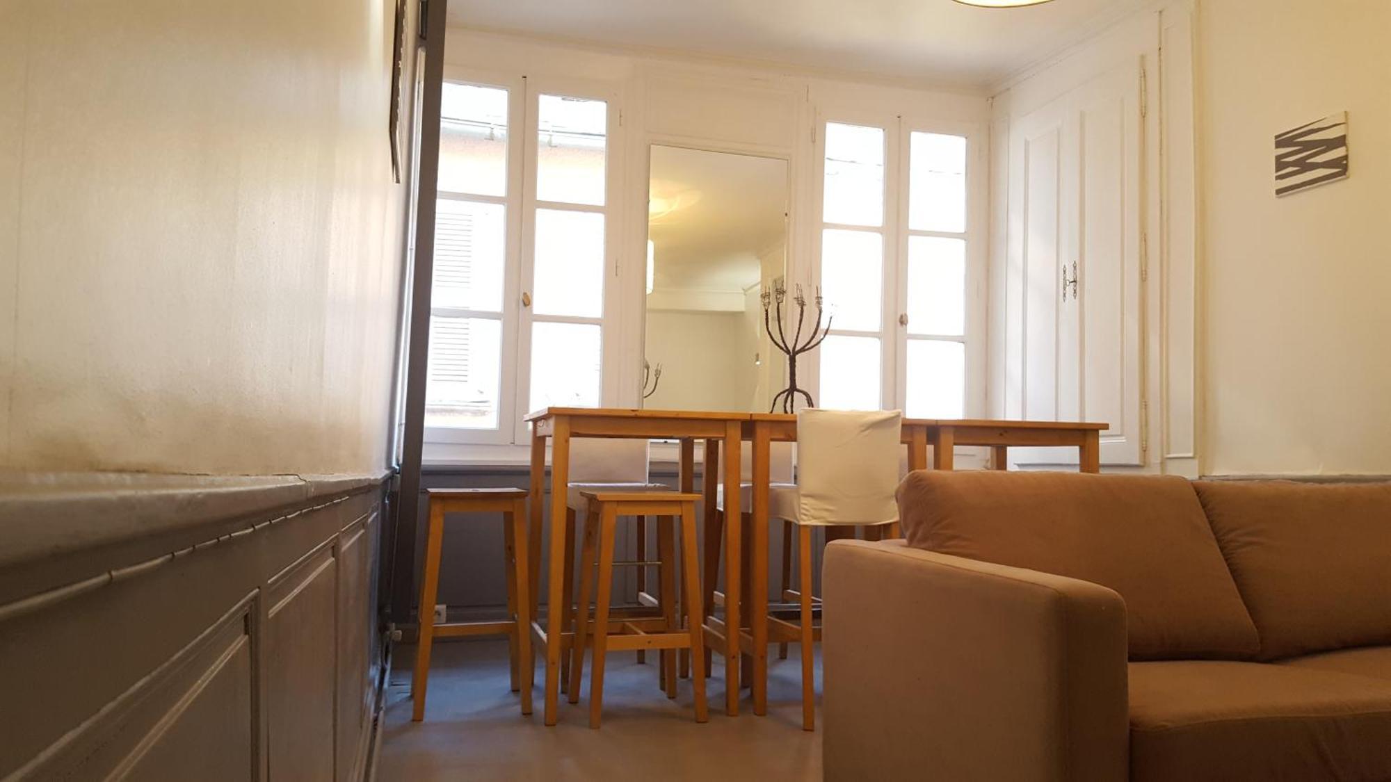 La Maison Bleue, Un Emplacement De Choix A Rodez Eksteriør billede