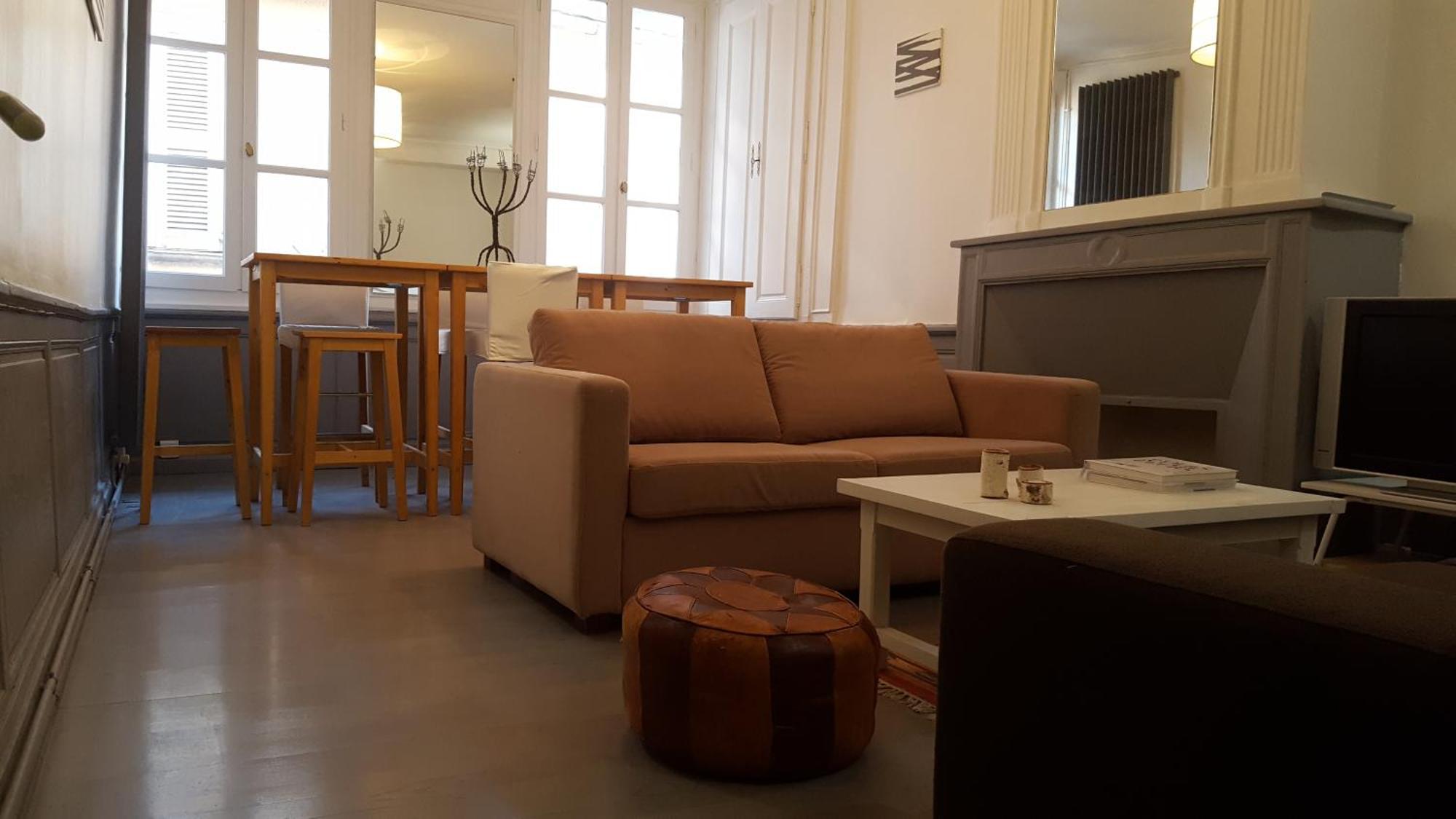 La Maison Bleue, Un Emplacement De Choix A Rodez Eksteriør billede