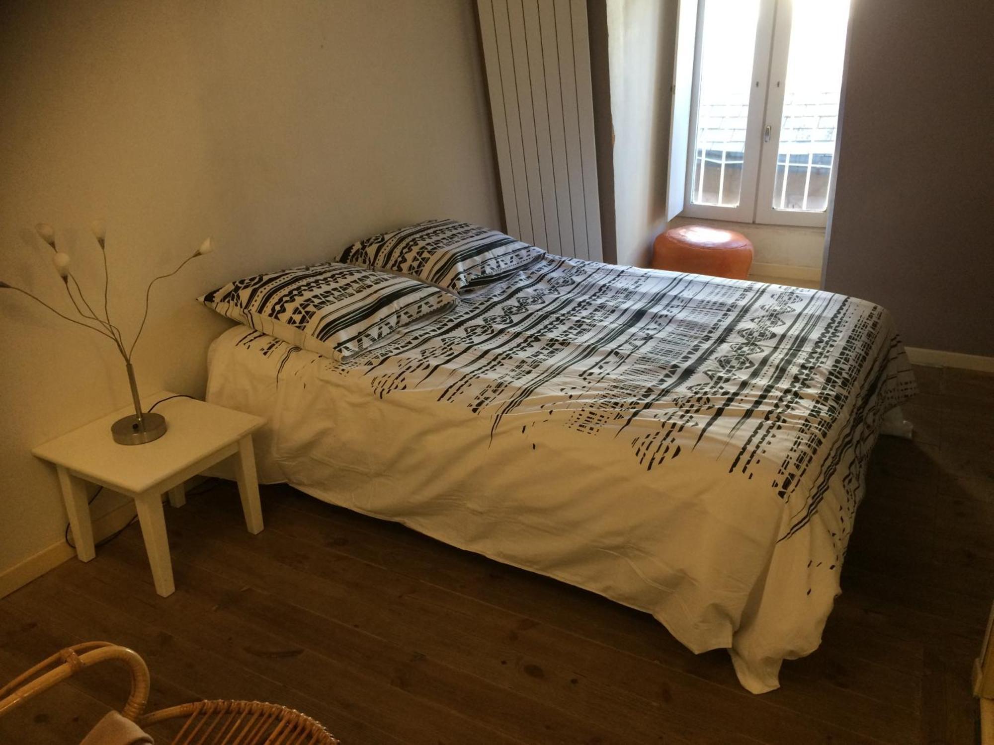 La Maison Bleue, Un Emplacement De Choix A Rodez Eksteriør billede