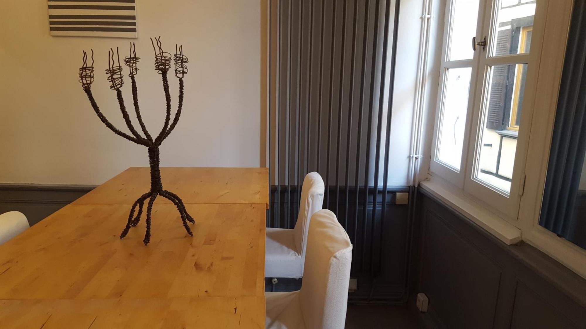 La Maison Bleue, Un Emplacement De Choix A Rodez Eksteriør billede